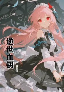 逆世血鑰 封面