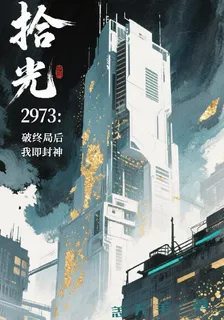 拾光2973：破終局後我即封神 封面