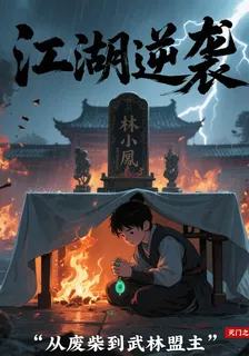江湖逆襲：從廢柴到武林盟主 封面