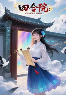 四合院：開局舞蹈大學校花送通知 封面