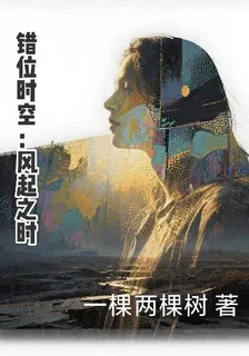 錯位時空：風起之時 封面