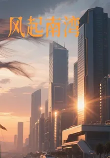 風起南灣 封面