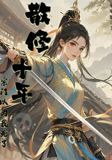 散修十年，宗門以爲我死了 封面
