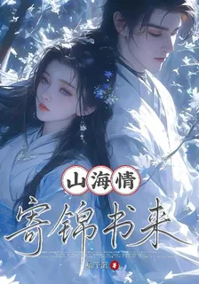 山海情寄錦書來 封面