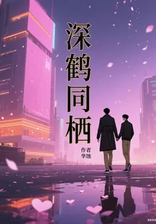 深鶴同棲 封面