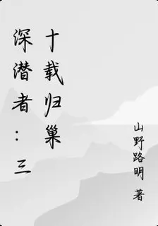 深潛者：三十載歸巢 封面
