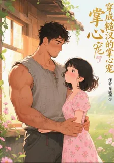 穿成糙漢的掌心寵 封面