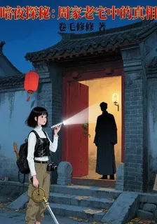 暗夜探祕：周家老宅中的真相 封面