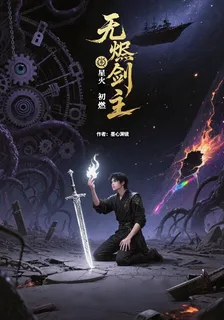 無燼劍主：星火初燃 封面