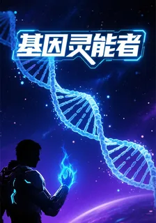 靈能基因者 封面