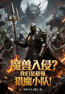 魔獸入侵？我們是最強獵魔小隊！ 封面