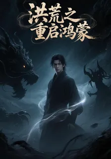 洪荒之重啓鴻蒙 封面