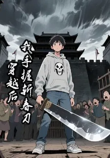 穿越後我手握斬春刀 封面