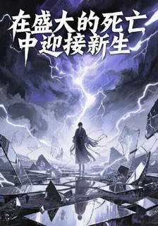 在盛大的死亡中，迎接新生 封面