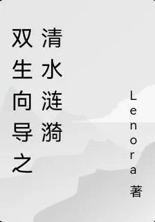 雙生嚮導之清水漣漪 封面