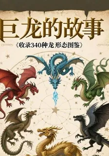 巨龍的故事 封面