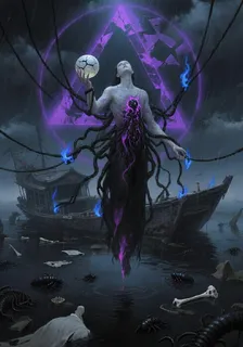 玉闕疑雲：我在詭道中修仙 封面