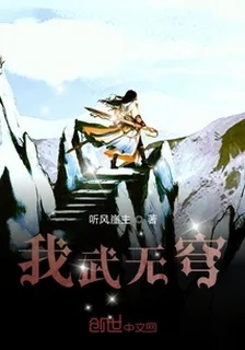 我武無穹 封面