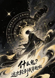 什麼鬼？這次輪到我穿越啦 封面