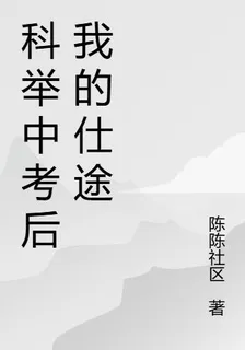 科舉中考後我的仕途 封面