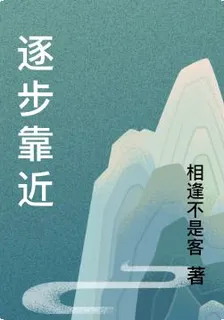 逐步靠近 封面