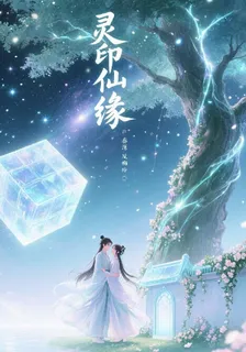 靈印仙緣 封面