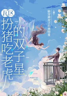 瓦區扮豬喫老虎的雙子星 封面