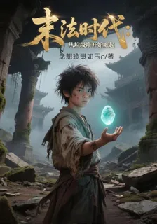 末法時代：從垃圾堆開始崛起 封面
