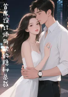 首席設計師與她的隱祕總裁 封面