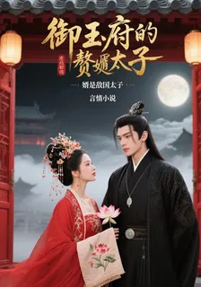 御王府的贅婿是敵國太子 封面
