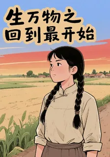 生萬物之回到最開始 封面