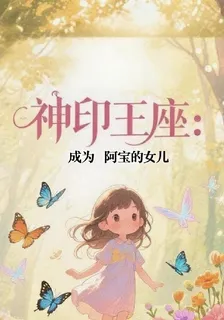 神印王座：成爲阿寶的女兒 封面