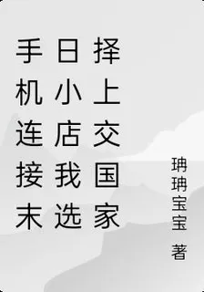 手機連接末日小店我選擇上交國家 封面