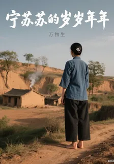 萬物生：寧蘇蘇的歲歲年年 封面