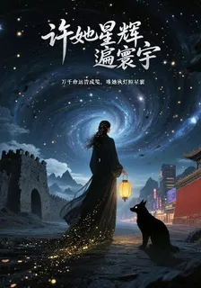 許她星暉遍寰宇 封面