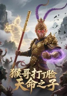 玄幻仙俠：猴哥開局打臉天命之子 封面