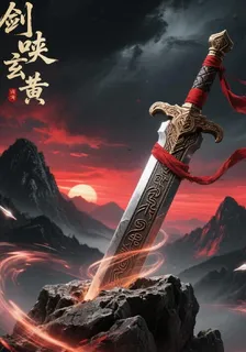劍之玄黃 封面