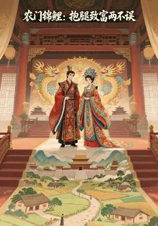 農門錦鯉：抱腿致富兩不誤 封面