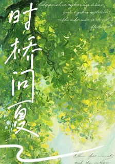 時橋問夏 封面