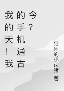 我的天！我的手機通古今？ 封面