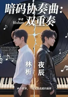 暗碼協奏曲：雙重奏 封面