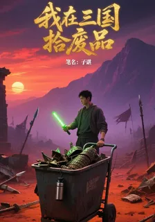 我在三國拾廢品 封面
