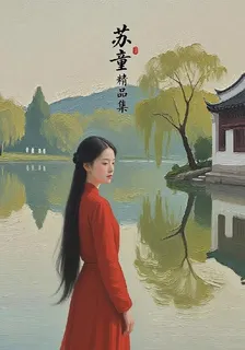 蘇童精品集 封面