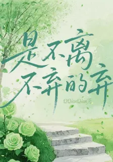 是不離不棄的棄 封面