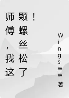 師傅，我這顆螺絲鬆了！ 封面