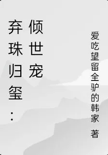 棄珠歸璽：傾世寵 封面