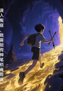 誤入魔窟，我靠祖傳神筆脫離險境 封面
