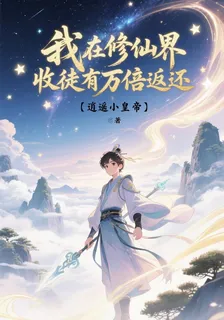 我在修仙界收徒有萬倍返還 封面