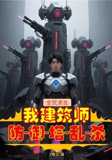 全民求生：我建築師，防禦塔亂殺 封面