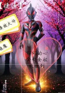 【捷德】我是會撩撥的魅魔 封面